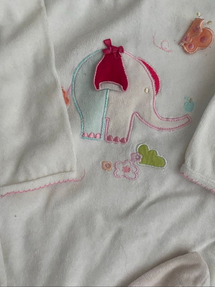 Lot 3 pyjama gemo 24 mois - photo numéro 3