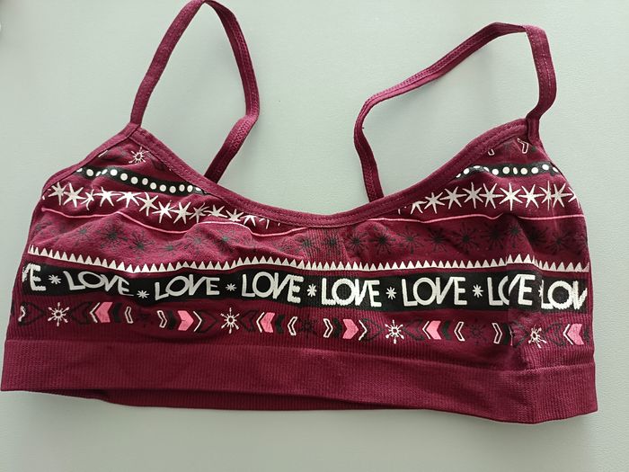 Lot de brassières fille en 14-16 ans - photo numéro 8