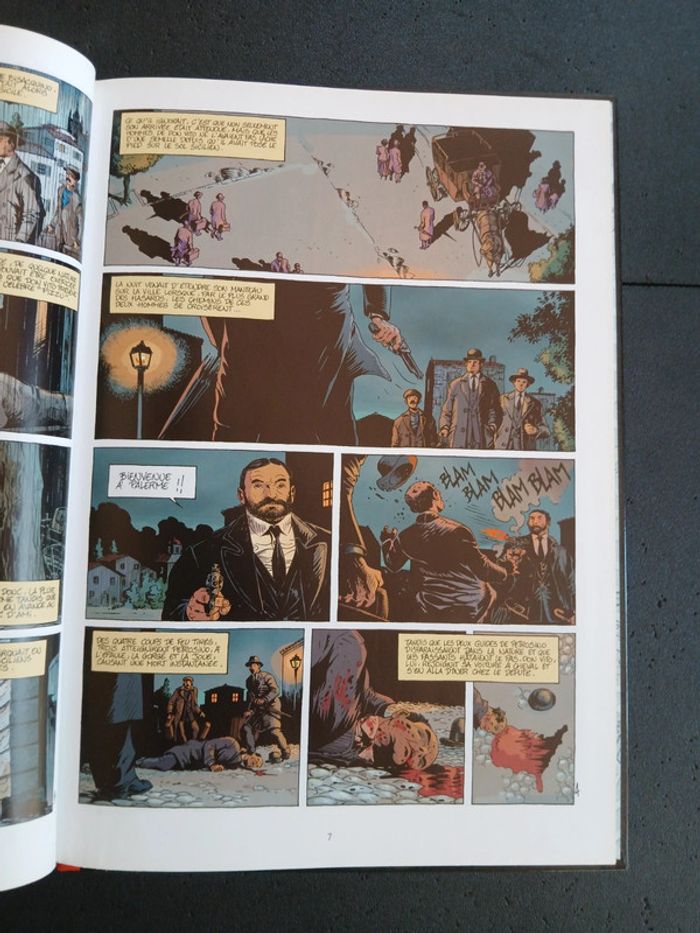 Bd ce qui est à nous 1 - photo numéro 4