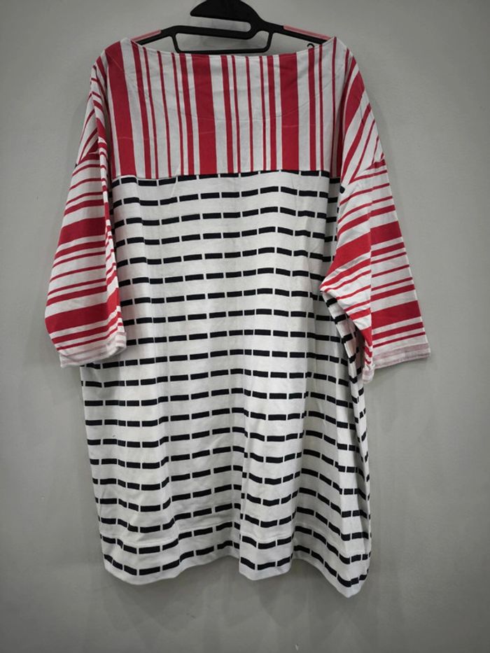 T shirt taille xxxl  bellissima by venco neuf - photo numéro 4