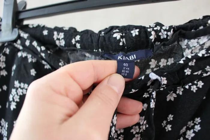 Pantalon léger fleuri, kiabi - photo numéro 5