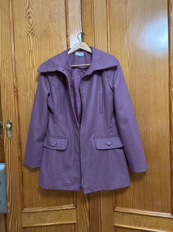 Espectacular Abrigo Tex Woman