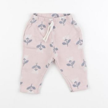 Pantalon petit bateau 🚤  Motif floral  Très bon état  Taille 6 mois