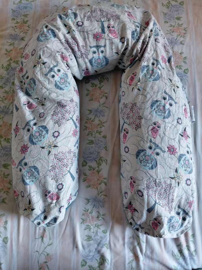 Coussin d'allaitement