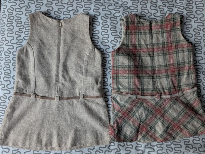 Lot 2 robes Jacadi 2 ans - photo numéro 2