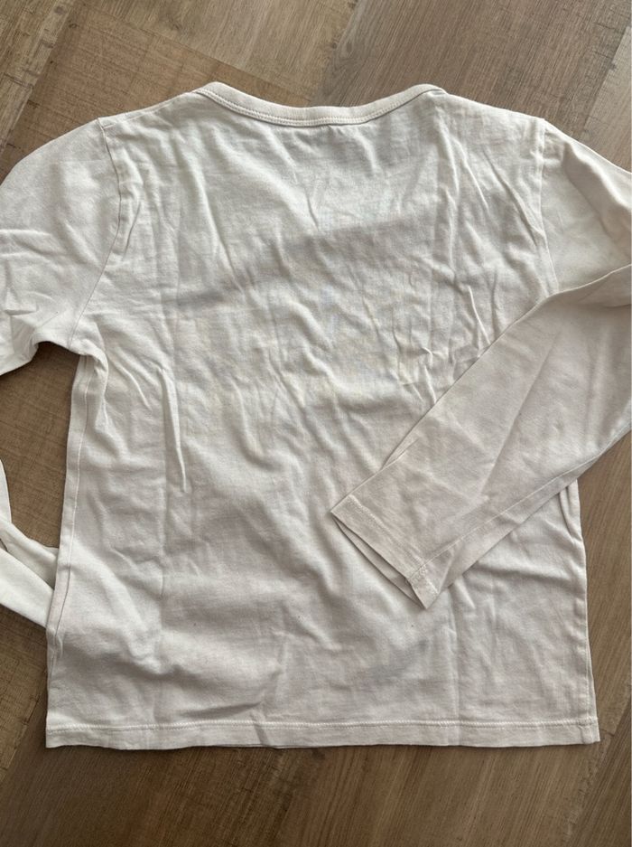 T-shirt manche longue H&M enfant - photo numéro 2