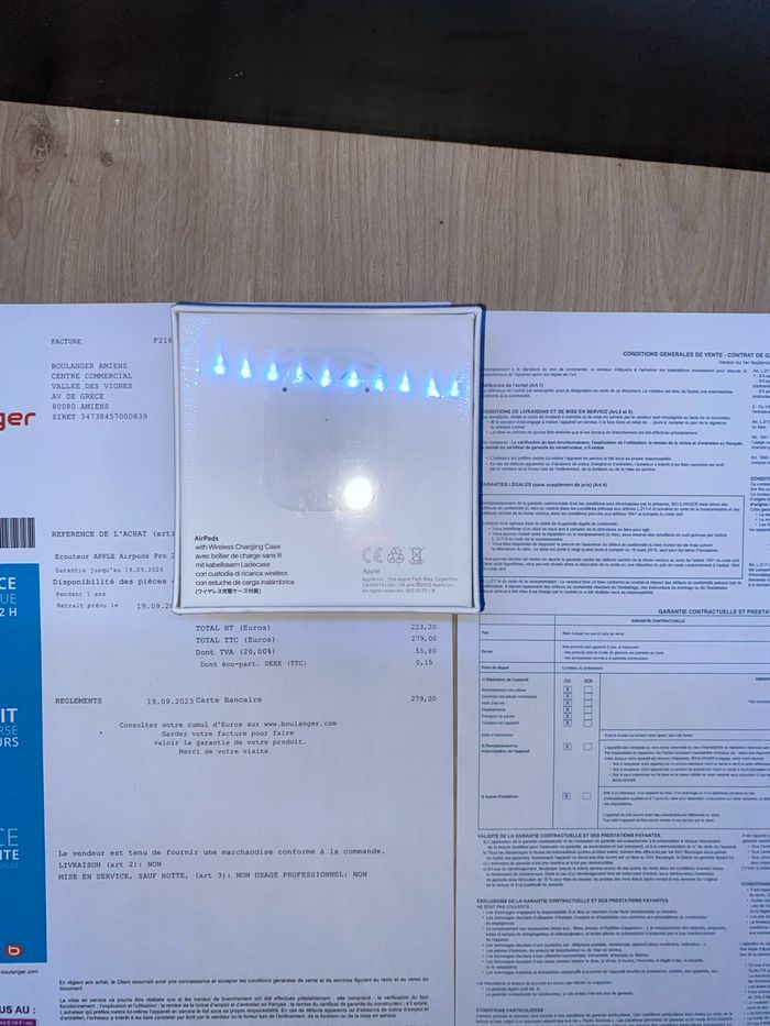 AirPods 2 - photo numéro 3