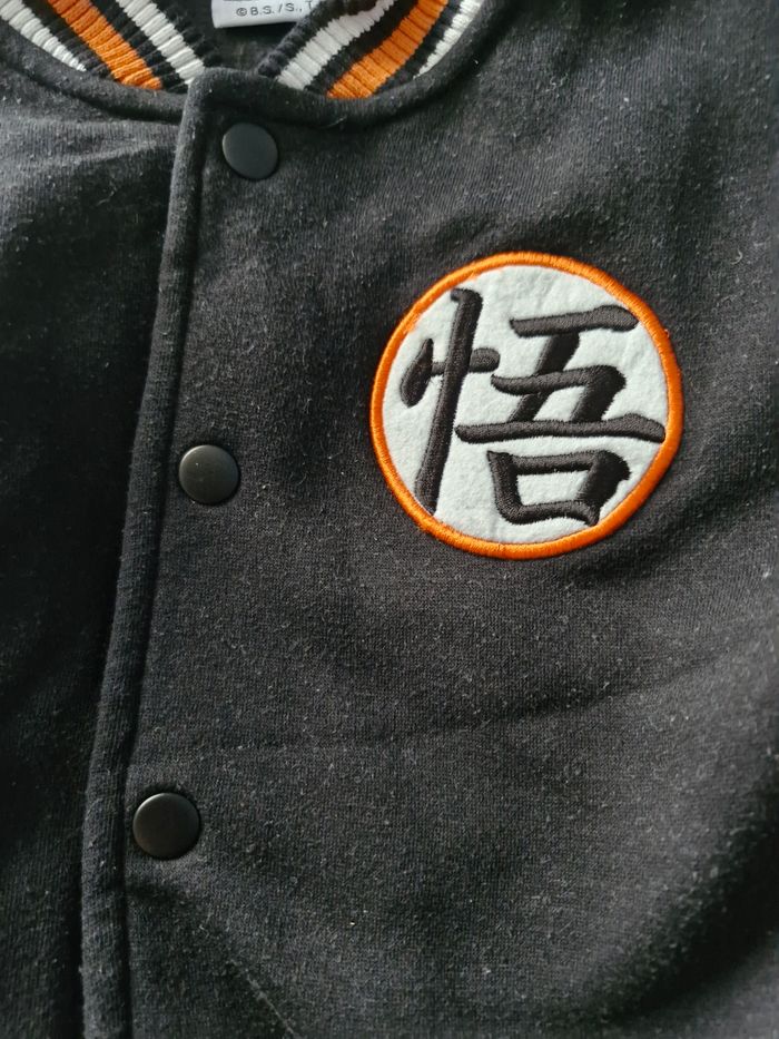 Magnifique veste Dragonball - photo numéro 4