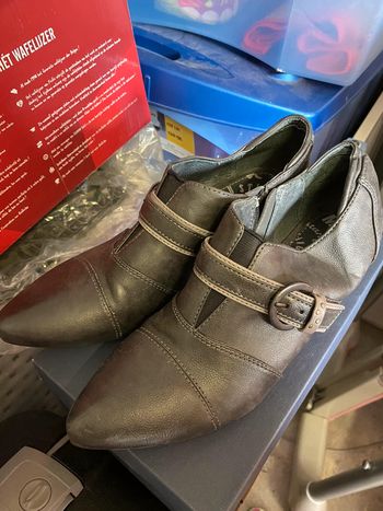 Bottines pour femme
