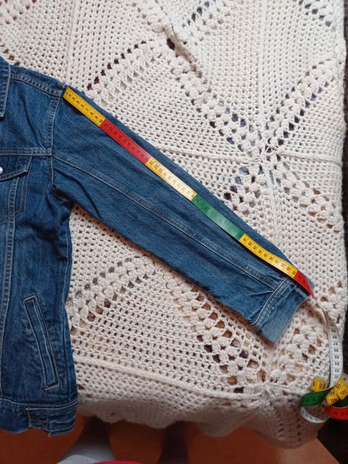 Veste garçons en jean - photo numéro 13