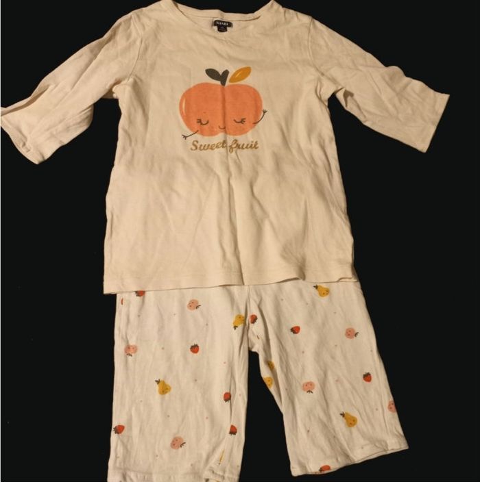 Pyjama 6 ans