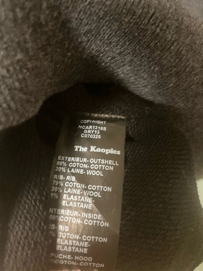Veste the Kooples - photo numéro 4