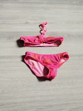 Mailot de bain 8ans fille