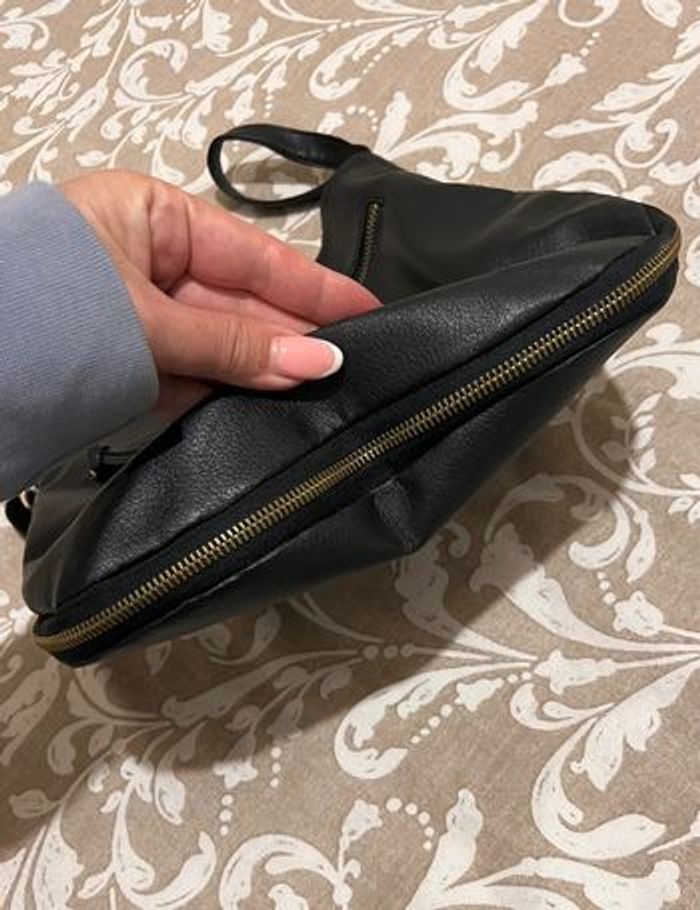 Sac à bandoulière noir - photo numéro 9