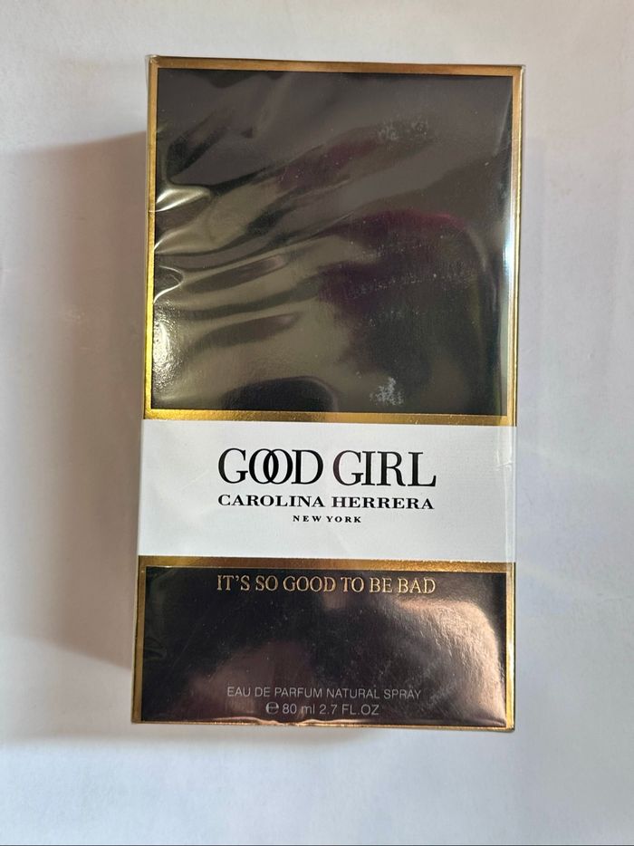 eau de parfum