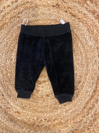 Pantalon velours bébé naissance