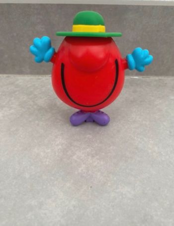 Figurine Monsieur Madame