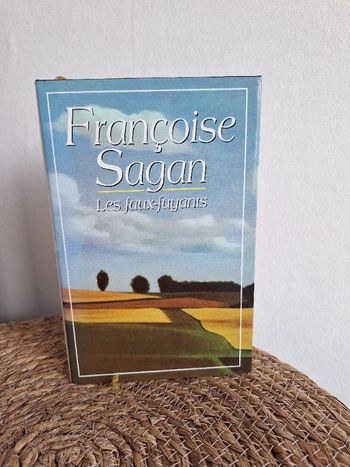 Françoise Sagan Les faux-fuyants