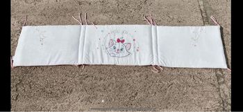 Tour de lit marie les aristochats