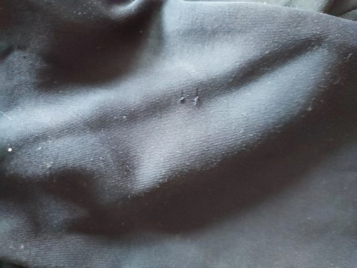 Veste zippée Denim - Taille XL - photo numéro 7