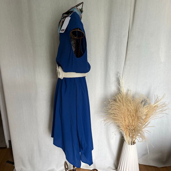 Comptoir des cotonniers robe Ultra Marine 42 - photo numéro 4