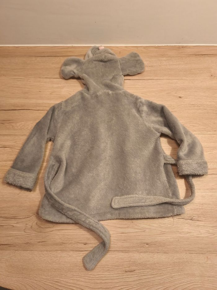 Robe de chambre 18 mois 2 ans - photo numéro 3