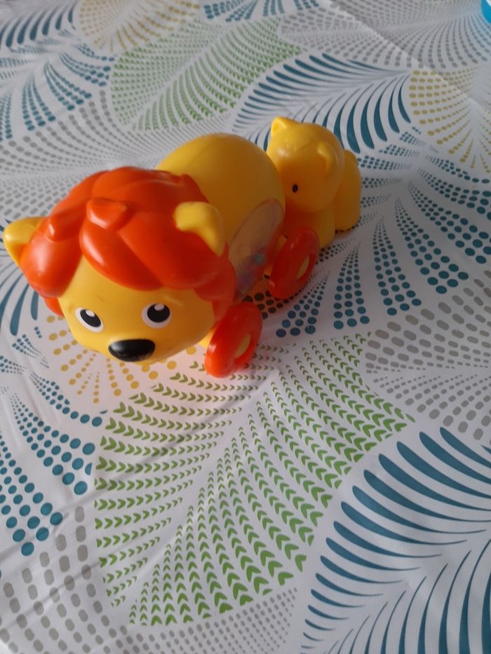 Lion playskool - photo numéro 2