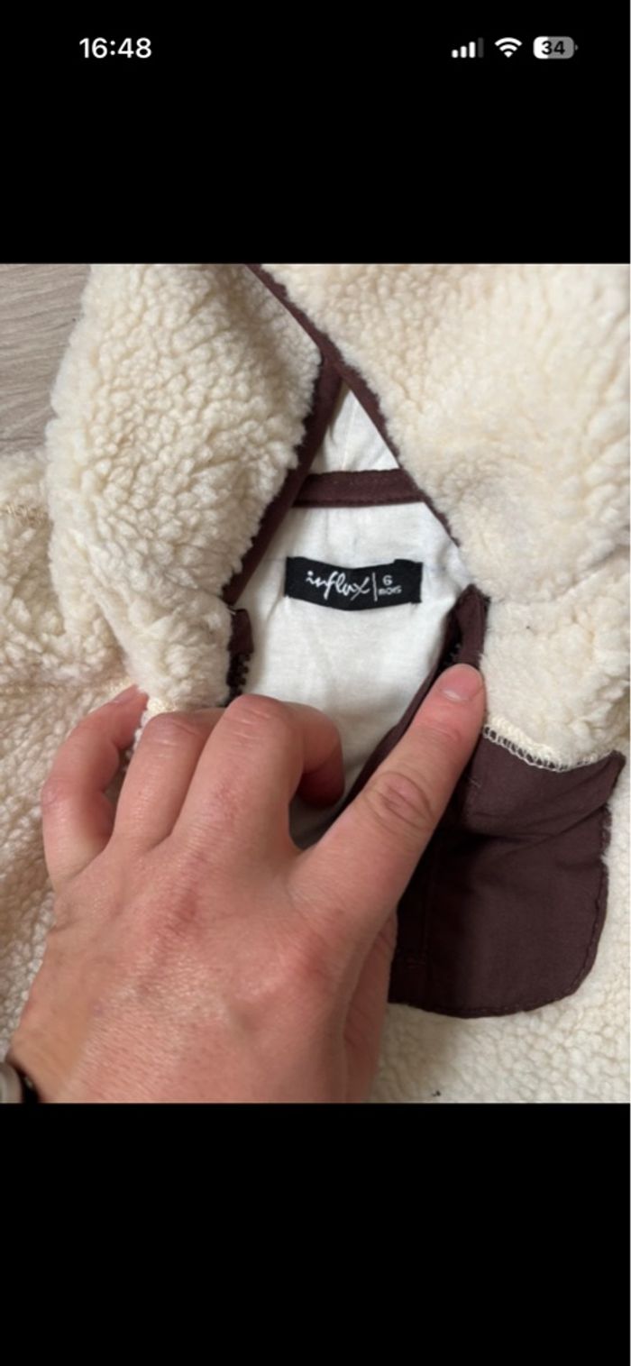 Veste 6 mois - photo numéro 3