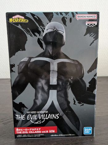 Figurine My Hero Academia - Twice - Banpresto