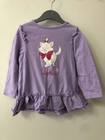 Tunique Marie, Disney