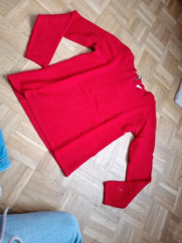 Pull cache cache neuf