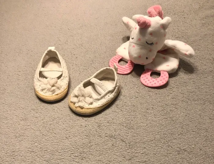 Chaussures bébé fille 3/6mois