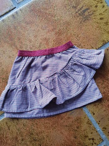 Jupe destructurée fille 3ans kiabi
