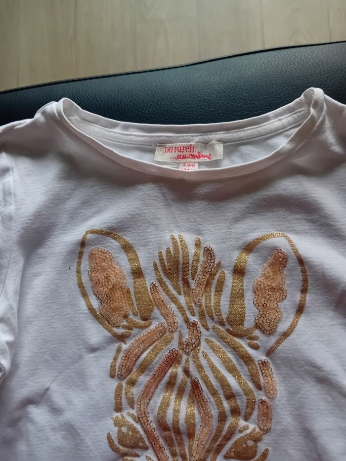 Un manteau fille tape a l'oeil, 14 ans - photo numéro 6