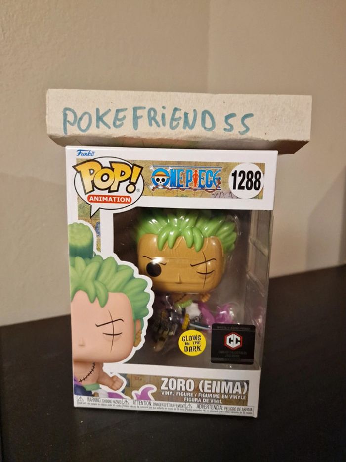Zoro Enma chalice