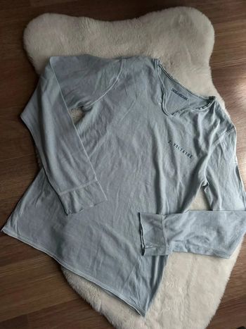 Tee shirt manches longues Zadig et voltaire 12 ans