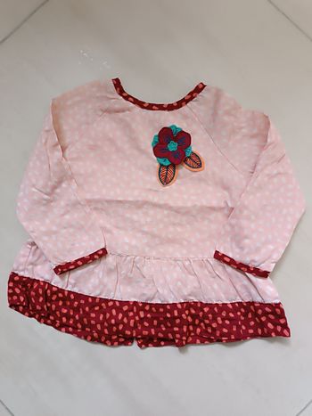 Tunique /blouse manches longues