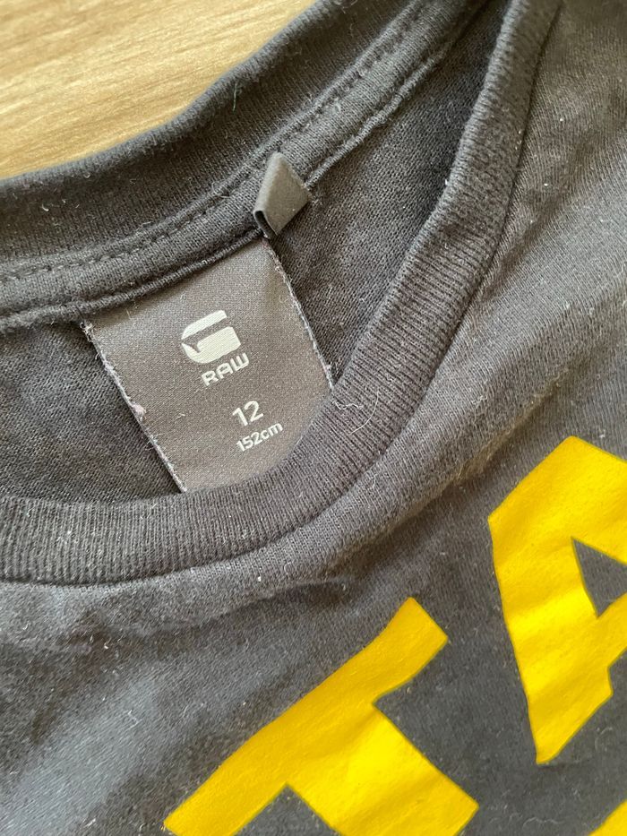 Lot tee shirt - photo numéro 7