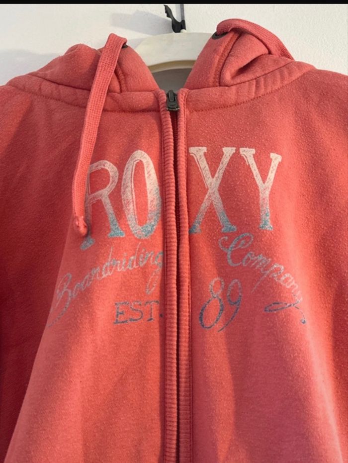 Sweat à capuche Roxy - photo numéro 2