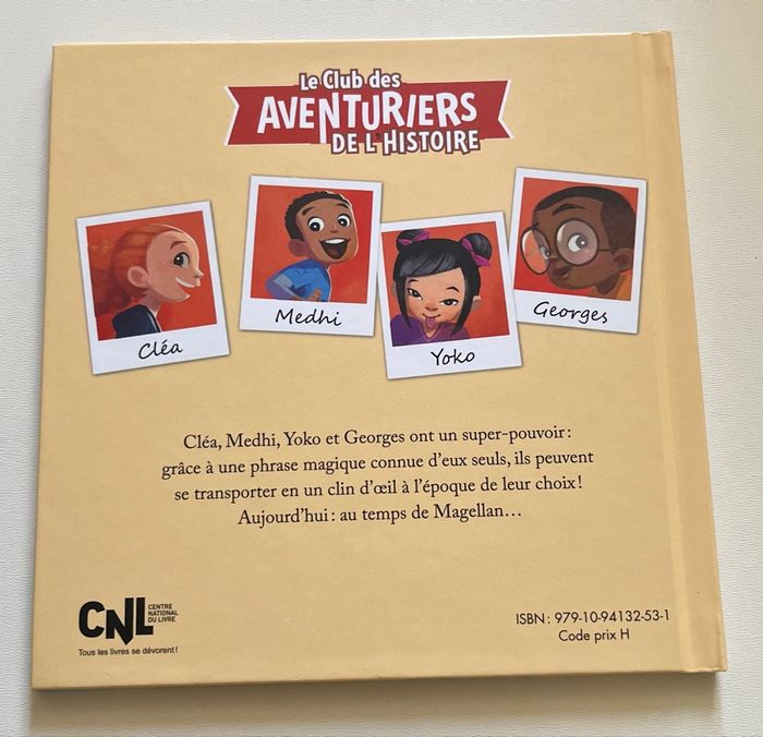 L’expédition de Magellan Hachette Jeunesse - photo numéro 3
