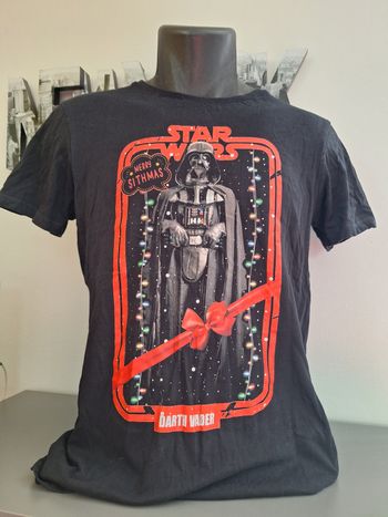 Tee-shirt homme Star Wars Dark Vador 36