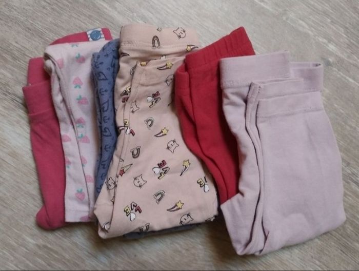 Lots 6 mois fille - photo numéro 2