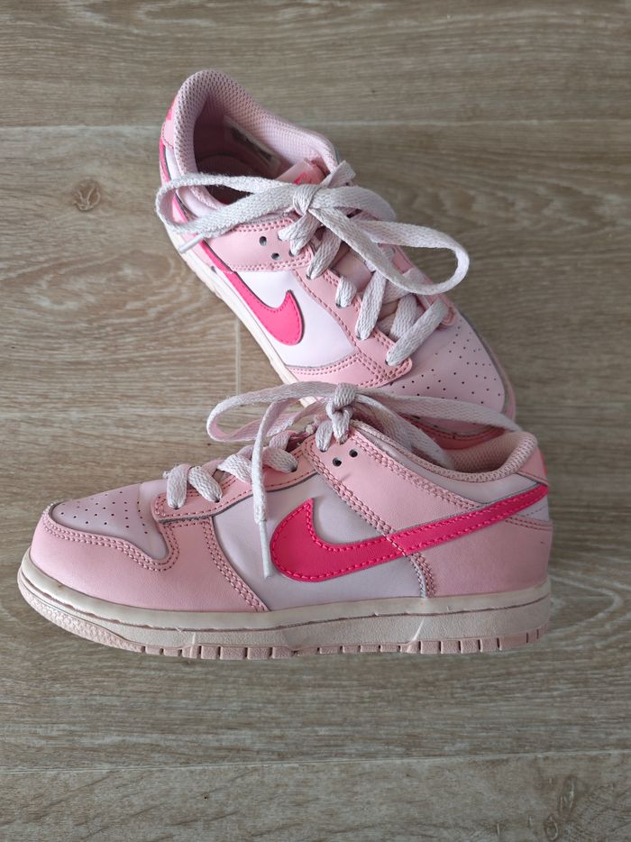 Basket nike fille - photo numéro 3