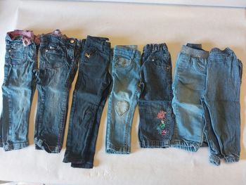 Lot jeans
