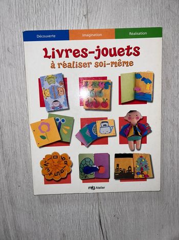 Livre loisir créatif