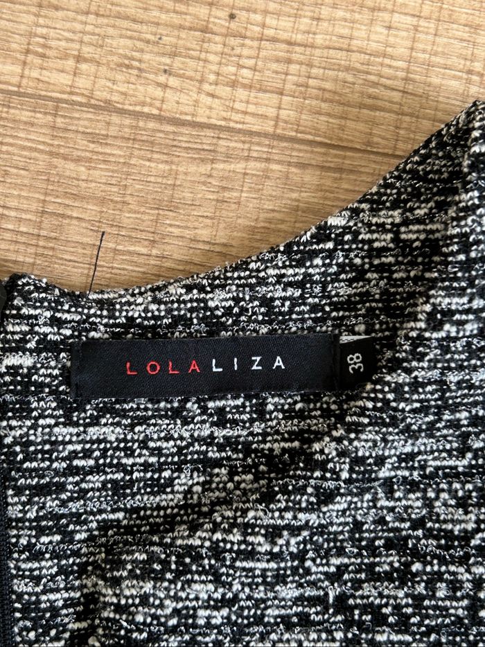 Robe épaisse à manches courtes LolaLiza taille française 40 TBE - photo numéro 9
