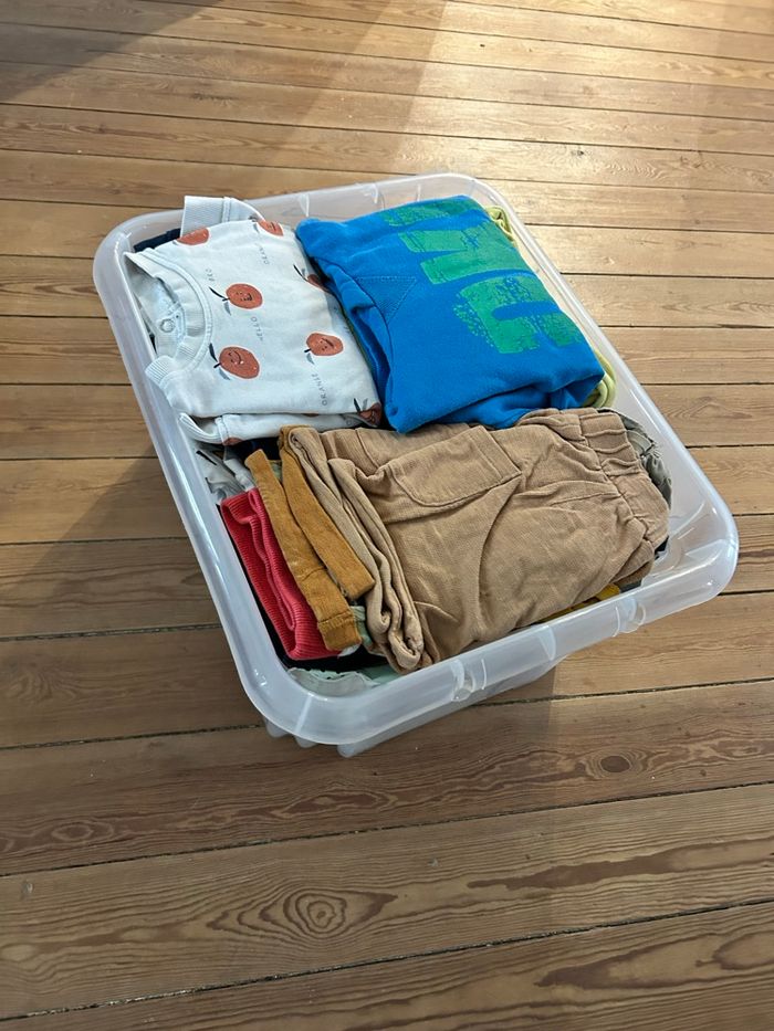 Lot de vêtements garçon 24 mois - photo numéro 3