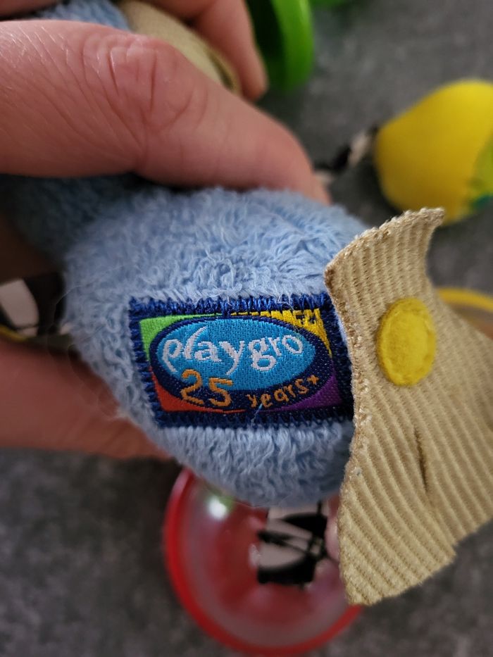 Mobile animaux - photo numéro 8