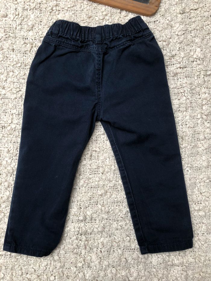 Pantalon jean léger - photo numéro 3