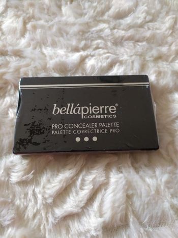 Bellepierre Pro Concealer Palette